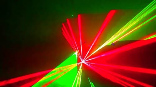 Лазерная установка купить в Ярославле для дискотек, вечеринок, дома, кафе, клуба